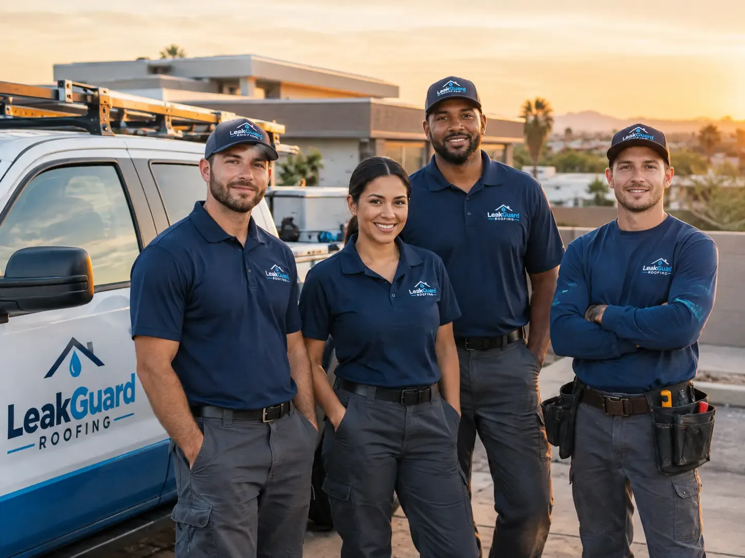 Flat Roof Leak Repair company in Yorktown, IN